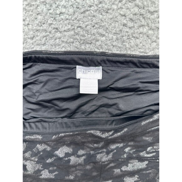 Chico’s zenergy Leggings size 2 = 12/14 - Picture 6 of 7